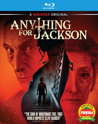 Anything For Jackson 2020 Bluray