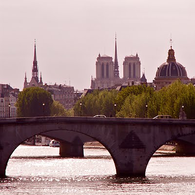 France, Part 2: Paris