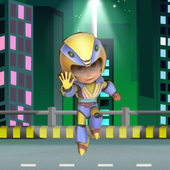 Super VIR Robot Boy APK v 1.1 MOD Apk + Data v1.1 (Mod Money)