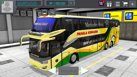 livery sr2 dd ztom pahala kencana