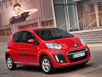 2013 Citroen C1 