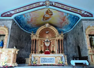 Immaculate Conception Parish - Catanauan, Quezon