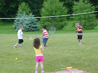 Badminton Fever