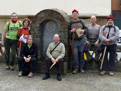 Caminada de Sant Martí de Centelles 2011