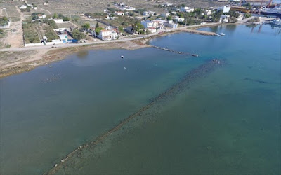 Ολοκληρώθηκε η δεύτερη φάση της υποβρύχιας έρευνας στα Αμπελάκιαμ Σαλαμίνας