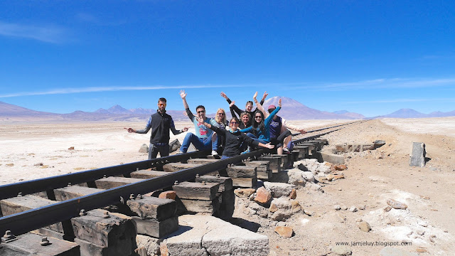 Red Planet Expedition, Salar de Uyuni, Bolivia