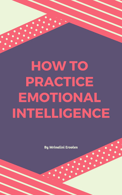 Practice Emotional Intelligence