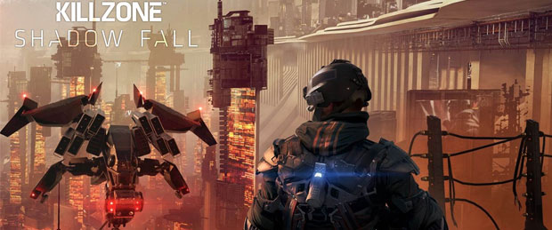 Killzone: Shadow Fall Game Actors Revealed