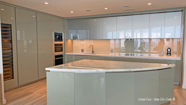 residences by armani casa, sunny isles beach fl