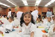 El Consejo Distrital de niños y niñas y el Alcalde Mayor acordaron que la . (angel)