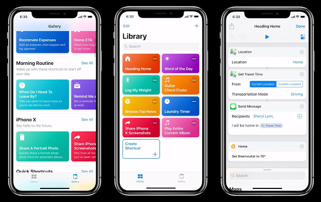 francisco perez yoma siri shortcuts