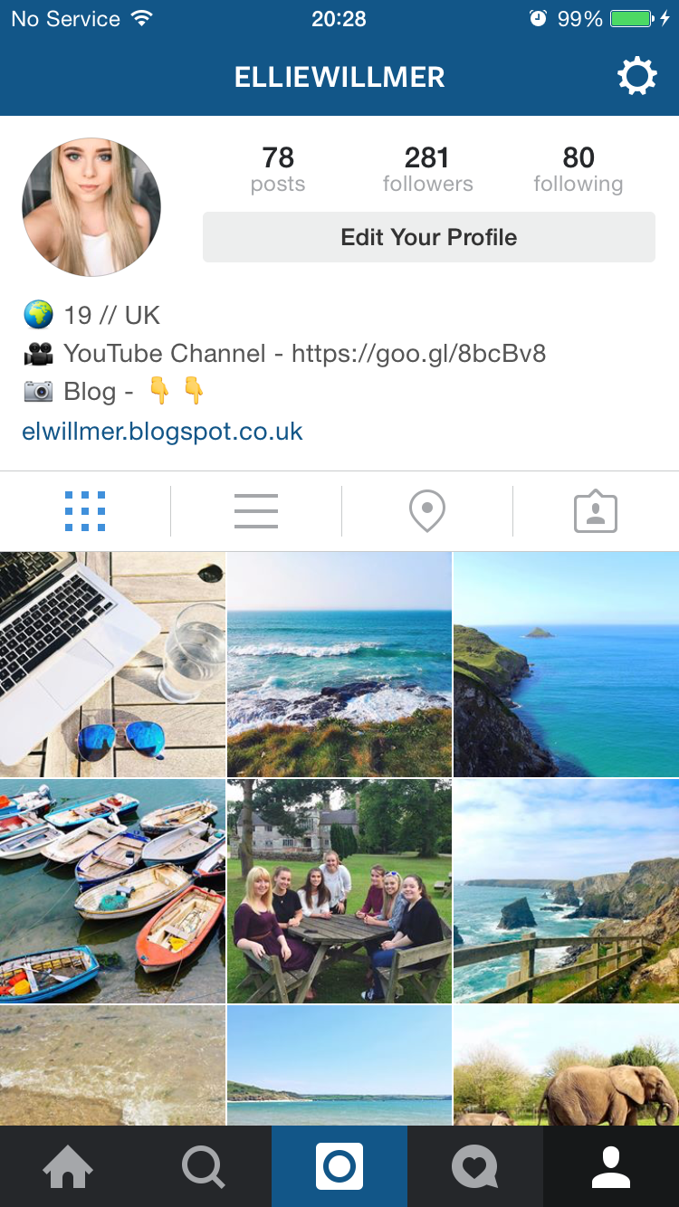 4 Themed Instagram Profiles You Should Follow | El Willmer