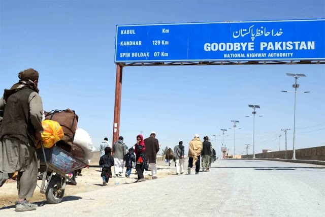 Pakistan Membuka Kembali Perbatasan dengan Afghanistan Setelah Penutupan 10 Hari