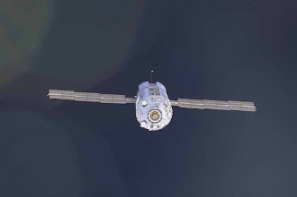 Zarya module ISS