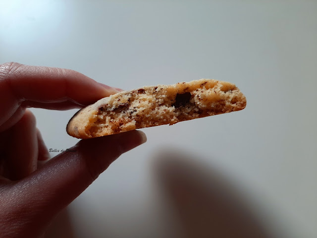 Bulles de Plume Recette des Cookies