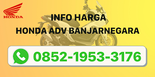 info harga honda adv banjarnegara