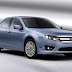 2014 Ford Fusion Hybrid Sedan