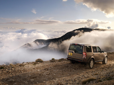 2010 Land Rover Discovery 4