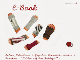 das Strickstulpen-Ebook!