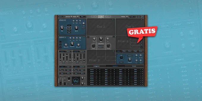 Odin2 by The Wave Warden | Plugin VSTi Descarga Gratis (actualizado)