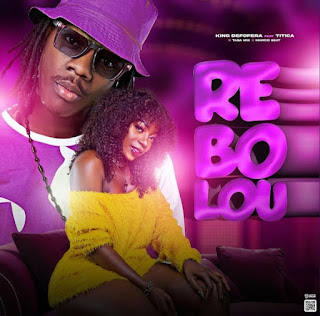 King Defofera feat. Titica - Rebolou (Afro House) (Prod. DJ Taba Mix & Márcio Beat) Download Mp3