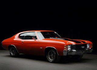 Chevrolet Chevelle SS King of the Street