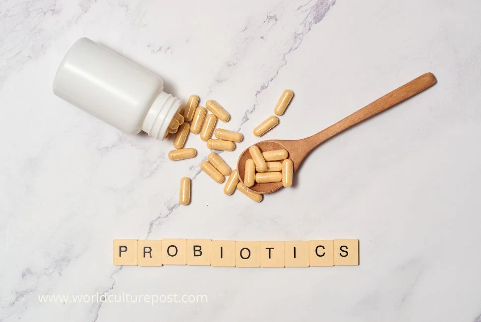 Add probiotics