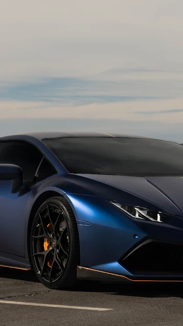 Papel de parede para desktop Lamborghini Huracan