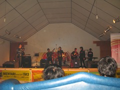 WYH NOT MUSIC ESTIVAL 2009 G-NUSE PART II SMA PINTAR3