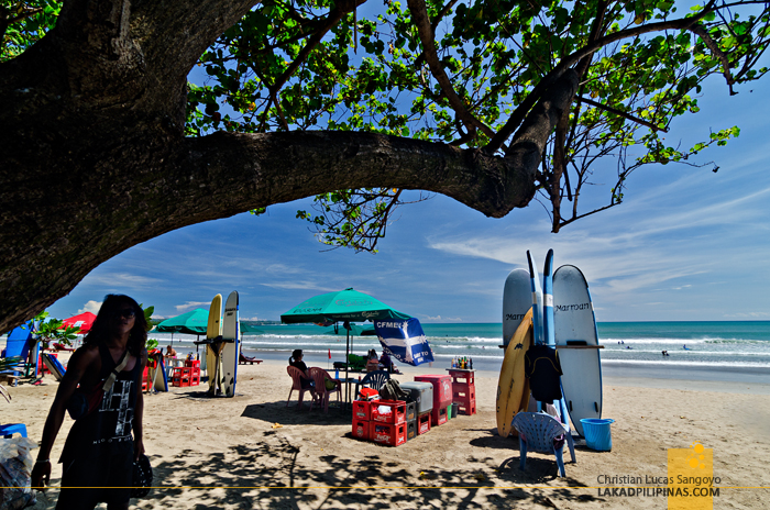 Beaches of Bali Kuta Beach