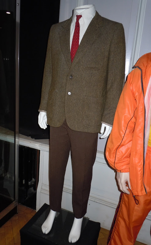 Mr Bean movie suit