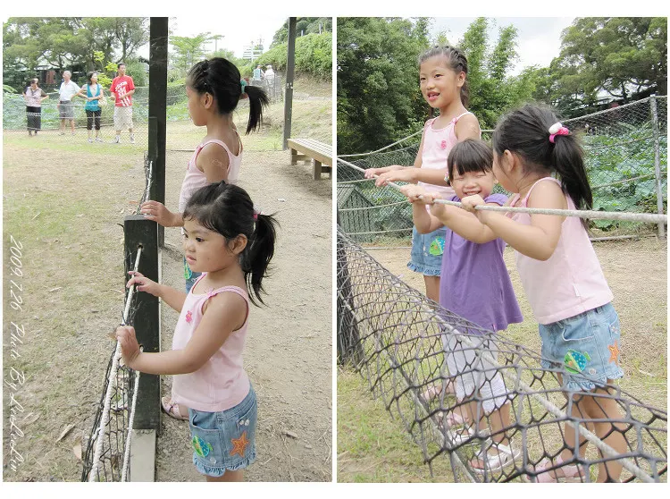 桃園龜山親子景觀餐廳｜春天農場親子餐廳~烤肉趴、可愛動物園