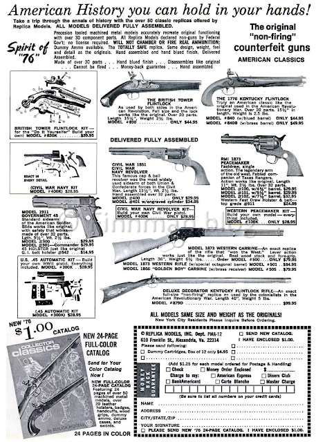 RMI advert - Popular Mechanics, December 1975