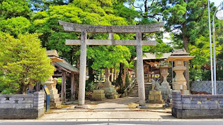 人文研究見聞録：揖夜神社 ［島根県］