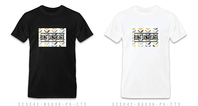 SCS042-BG036-P5-CTS  Bukit Damansara T Shirt Design, Bukit Damansara T Shirt Printing, Custom T Shirts Courier to Bukit Damansara Kuala Lumpur Malaysia