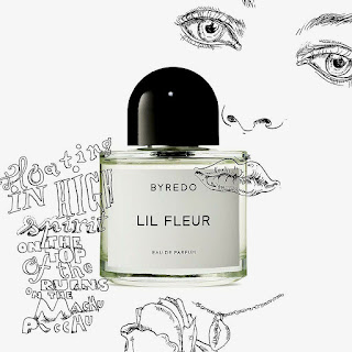 LIL FLEUR de Byredo. Una rosa fetichista que amedrenta o nos excita.