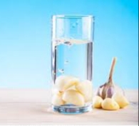 Drink garlic water as soon as you wake up in the morning, Belly Fat will reduce within a month.