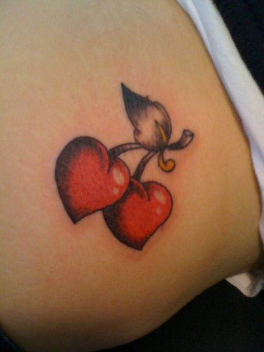 Heart Tattoo Designs For Women 