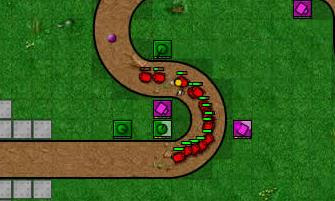 flash tower defence 2