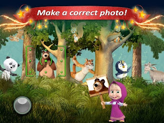 Masha and the Bear: Kids Games