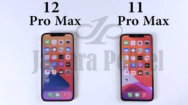 IPhone 11 Pro Max VS IPhone 12 Pro Max