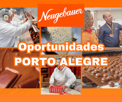 Neugebauer abre vagas em Shopping de Porto Alegre