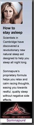 somnapure ad slick