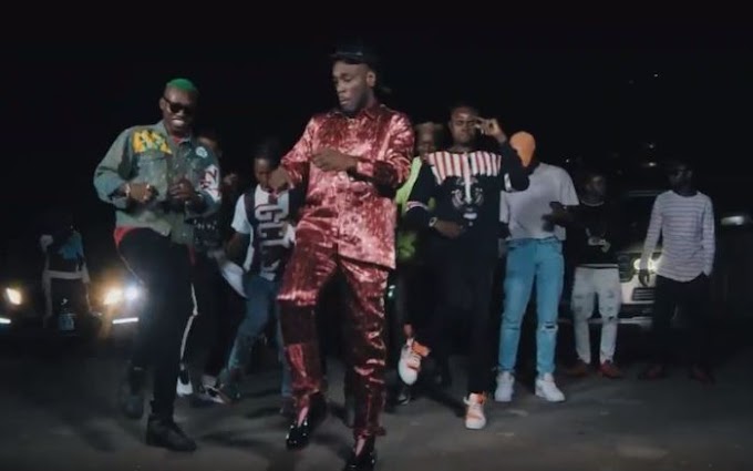 [Video] Burna Boy Ft. Zlatan – Killin Dem