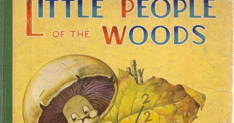 The Secret World Of Hazel Catkins Little People Of The Woods
