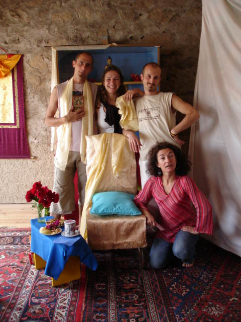 à Lacot