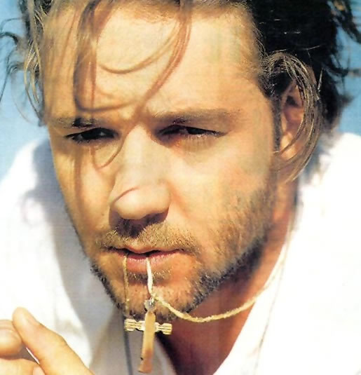 Russell Crowe Zealand photo