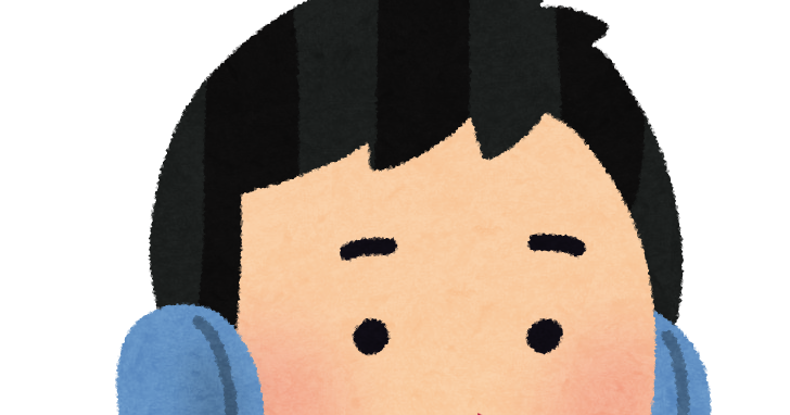 イヤーウォーマーをつけている人のイラスト かわいいフリー素材集 いらすとや