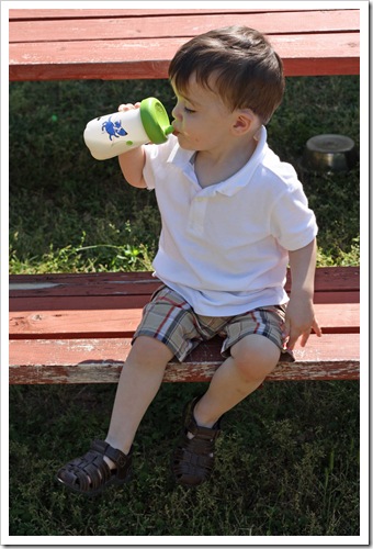 CARTER-AT-PICNIC-TABLE