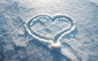 snow love wallpaper (59)